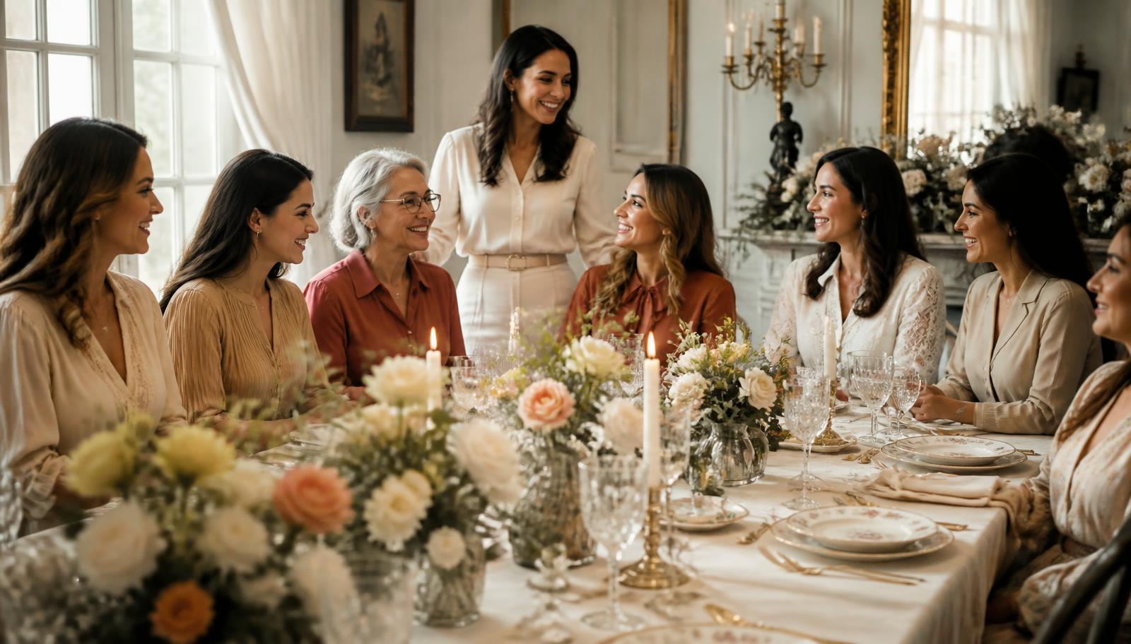Mulheres do Instituto Sempre Viva reunidas